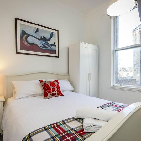 Traditional 3 Bedroom Quiet Duplex Flat By High St, Trams And Buses - Just 1-5 Miles To Centre EDI Exterior foto