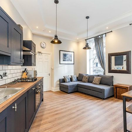 Traditional 3 Bedroom Quiet Duplex Flat By High St, Trams And Buses - Just 1-5 Miles To Centre EDI Exterior foto