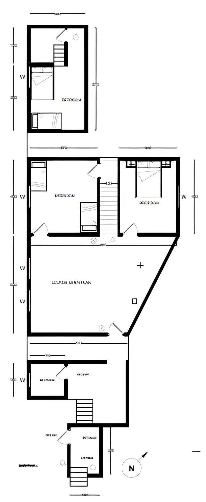Traditional 3 Bedroom Quiet Duplex Flat By High St, Trams And Buses - Just 1-5 Miles To Centre EDI Exterior foto